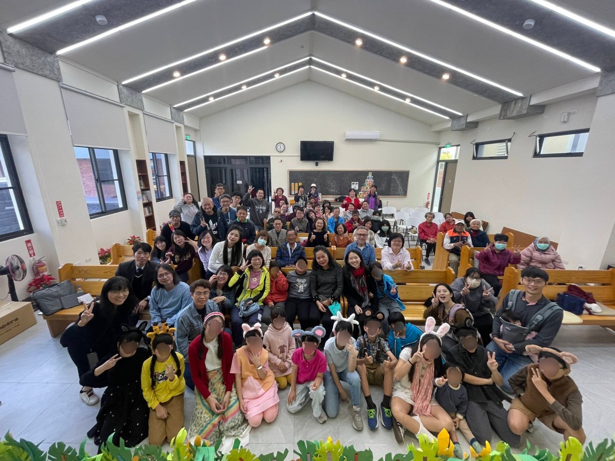 開枝台灣－滿州戲劇福音佈道